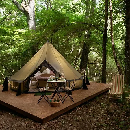 Senxunia Glamping Nel Bosco * Zancona