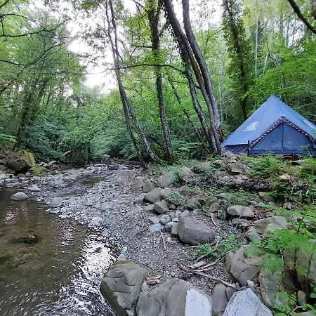 Senxunia Glamping Nel Bosco *